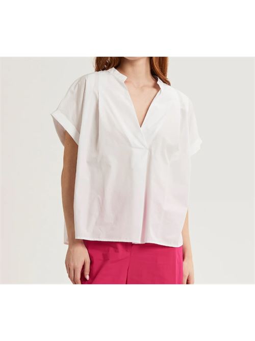 Blusa in cotone Alessia Santi ALESSIA SANTI | 511SD45029-S3617